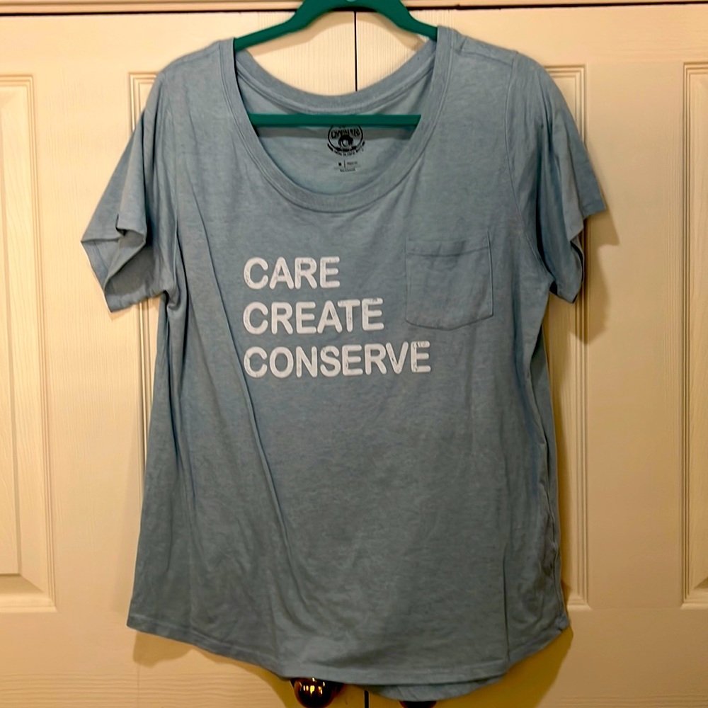 30-A Dumpster Diver T shirt